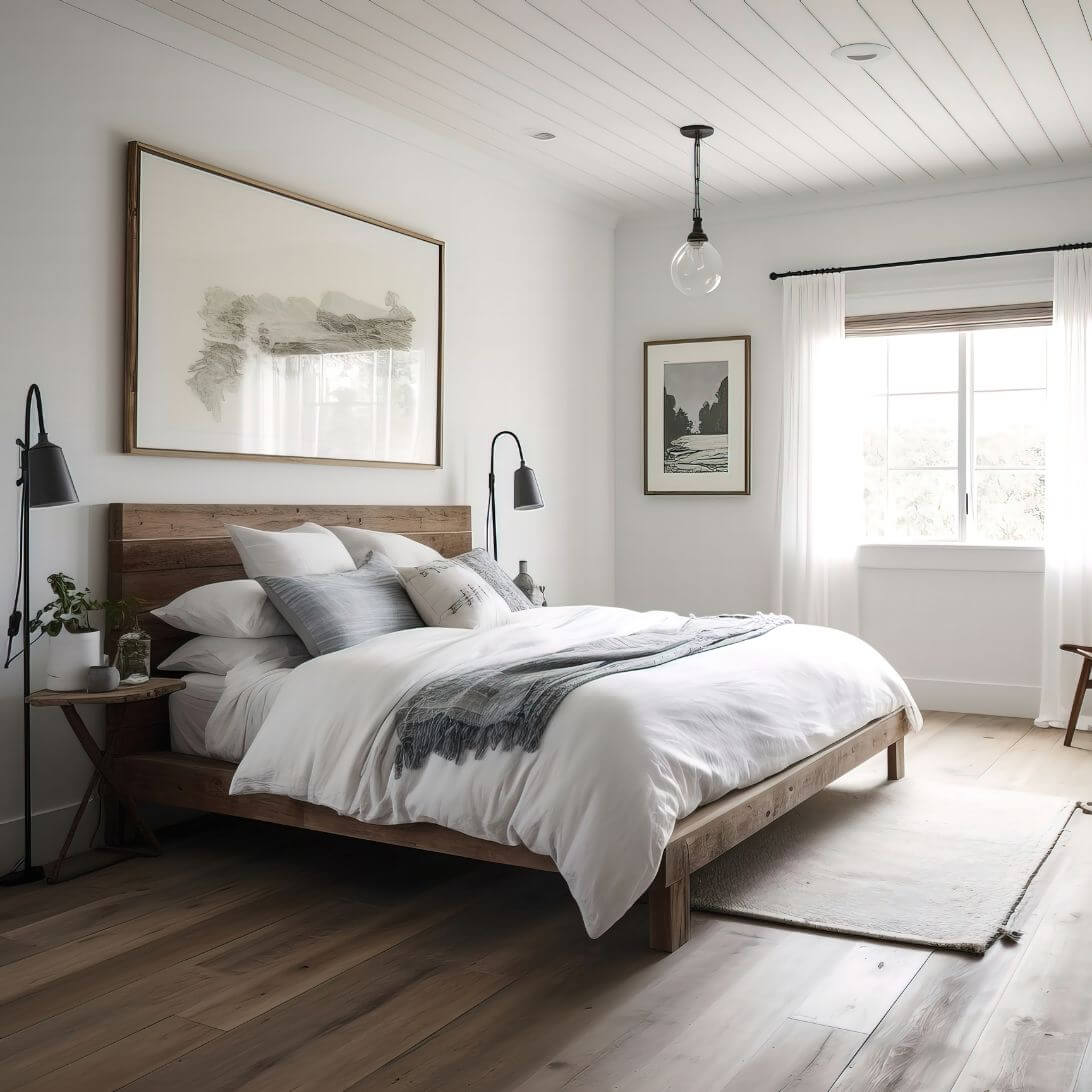 Een ontspannende slaapkamer creëren