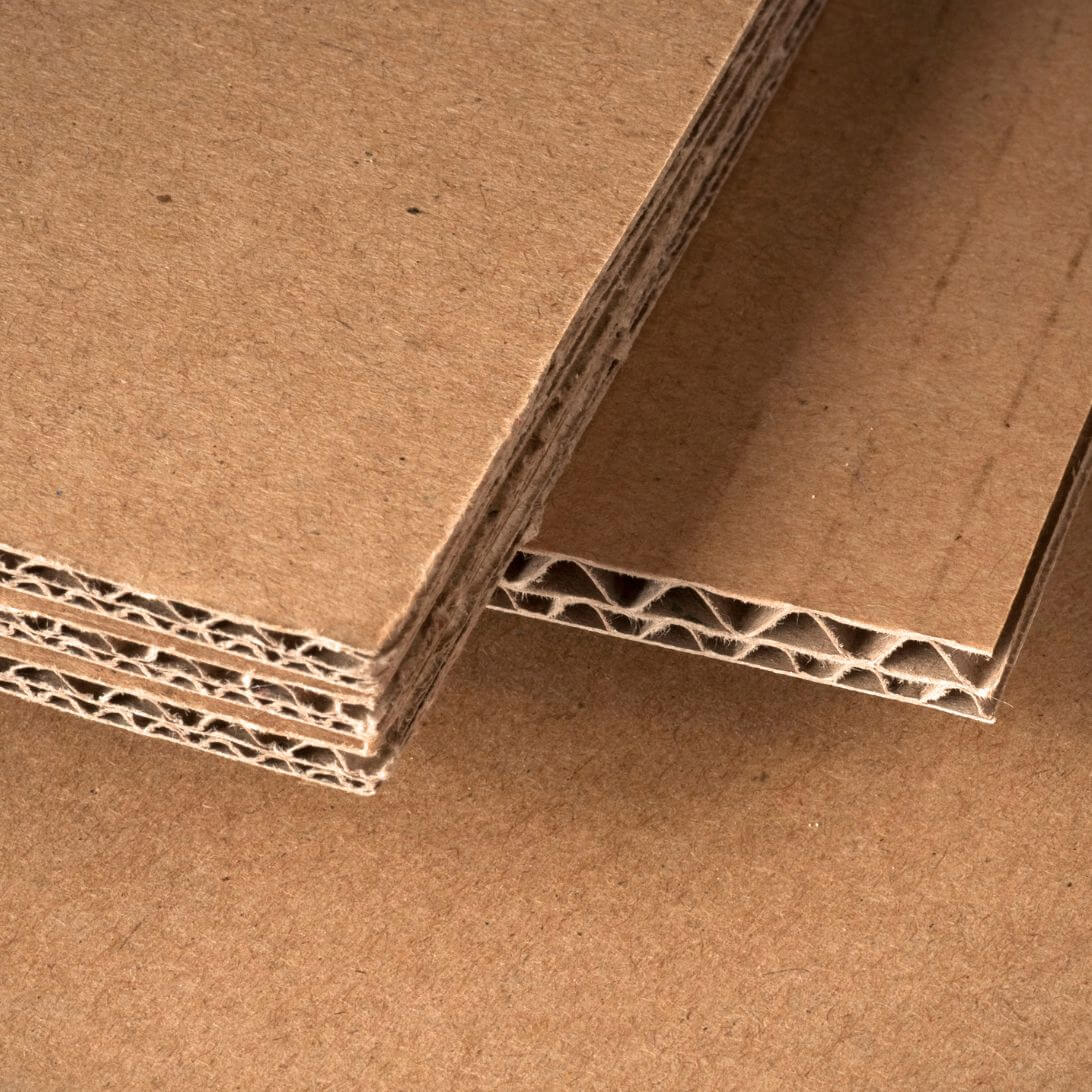 Materiaal van het Extendable Flatpack Paper Bed