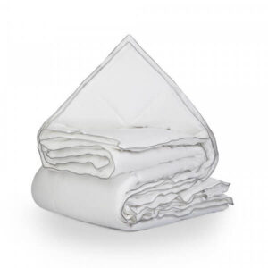 Percale Cotton Touch 4-Seizoenen Dekbed White