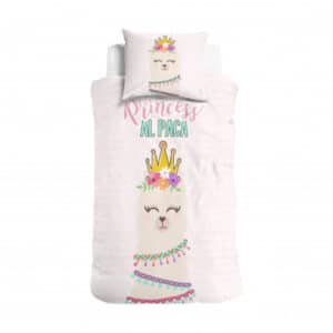 Princess Al Paca Roze