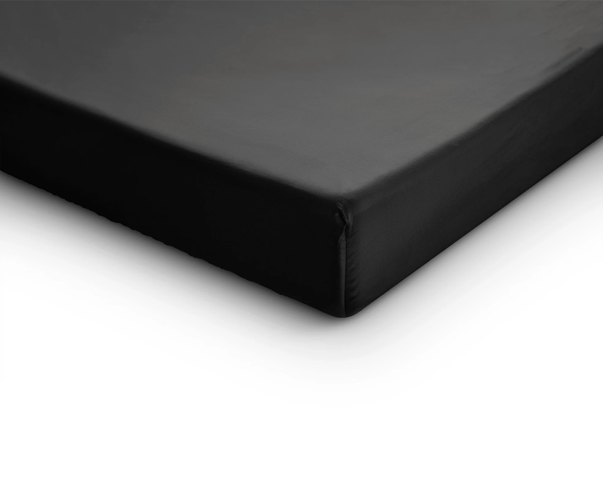 Satijnen Hoeslaken Matras - Afbeelding 7