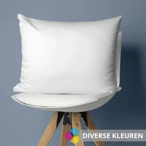 Satijnen 2 in 1 Kussensloop Ridderkerk