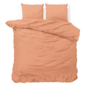 Satin Point Pastel Oranje