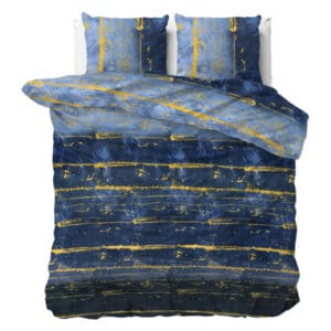 Scratchy Blauw
