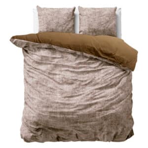 Signature Velvet Katoen Aria Bruin