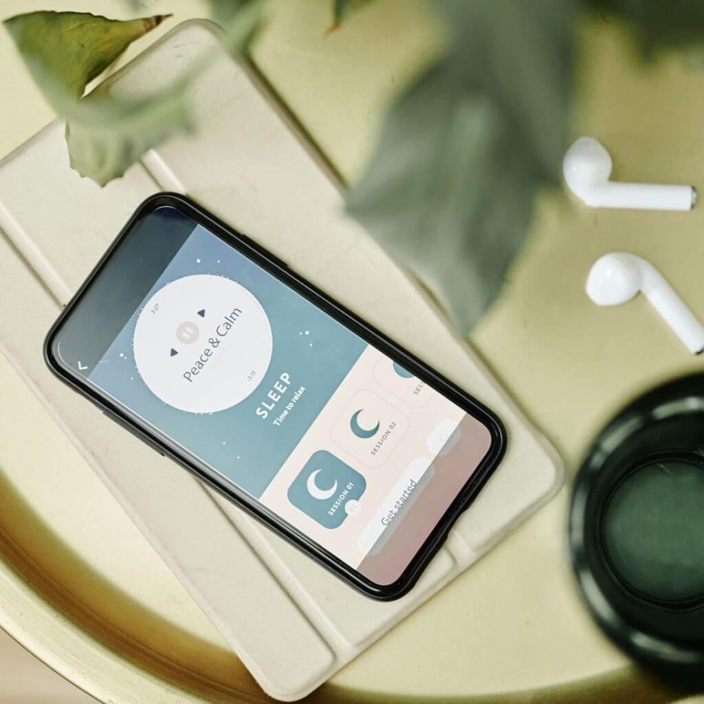 slaap app mobiel
