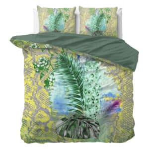 Snake Jungle Groen