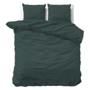 Stone washed Dark Green