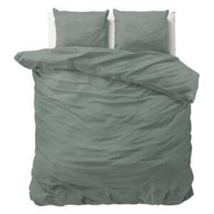 Stone washed Green