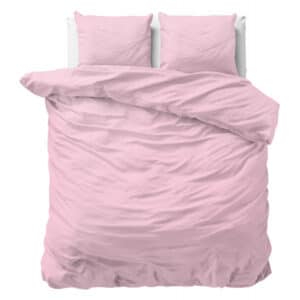 Stone washed Pink