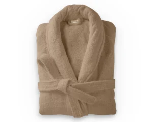 Badjas Scheveningen Taupe