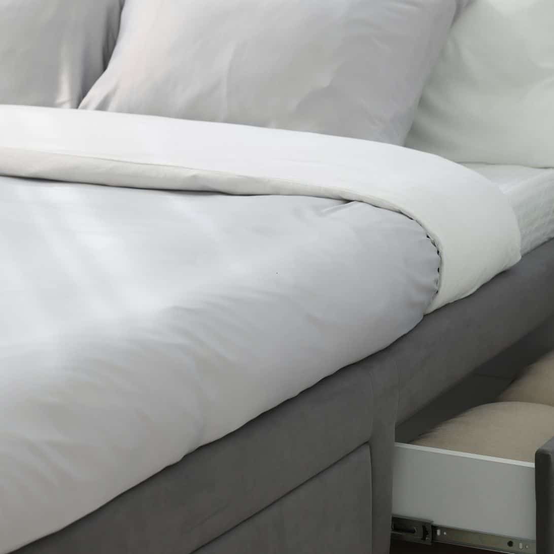 Opgedekte Tempur ONE Boxspring