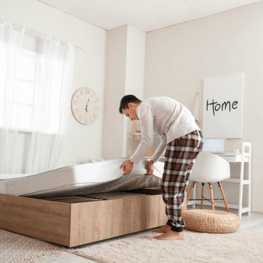 Het beste matras voor zware mensen: waar moet je op letten?