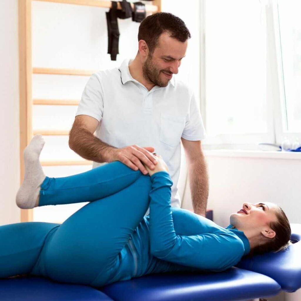 Beweging even effectief als fysiotherapie bij lage rugpijn