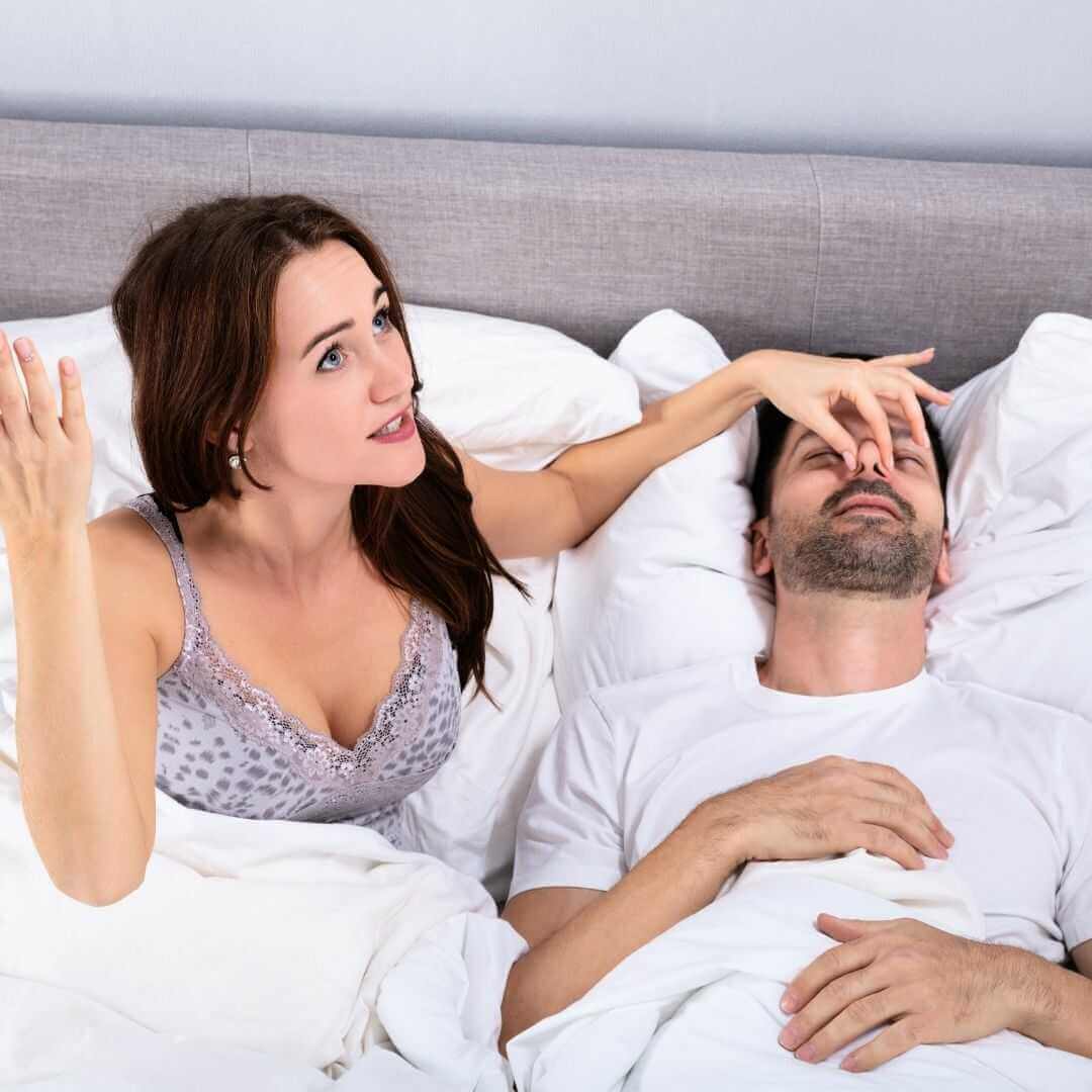 Stoppen met snurken: effectieve oplossingen