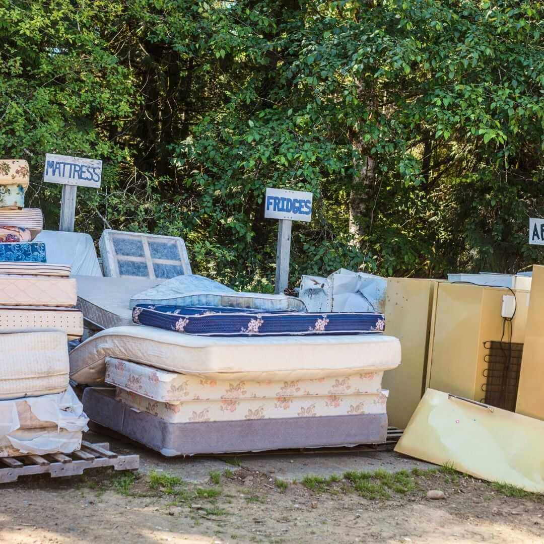 In vlaanderen wordt matrassen recyclen verplicht: wat u moet weten
