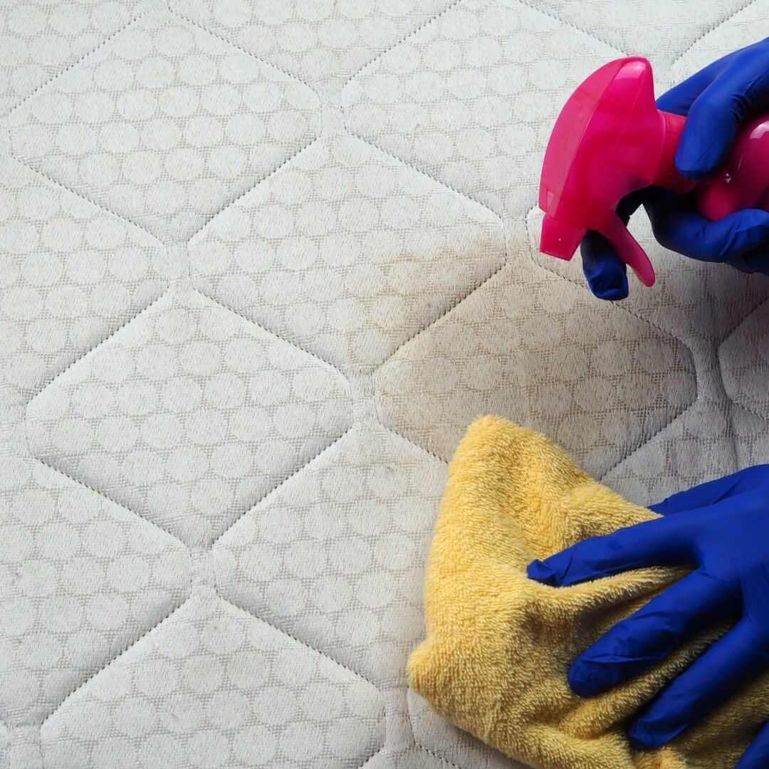Hoe je matras goed te onderhouden