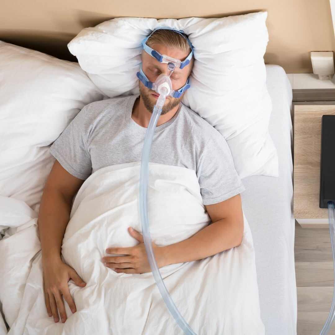 Elektrosmog en slaap: hoe apparaten je nachtrust beïnvloeden