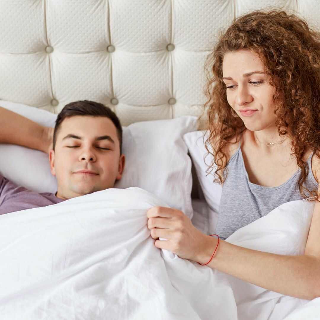 Hebben vrouwen ook een ochtenderectie?