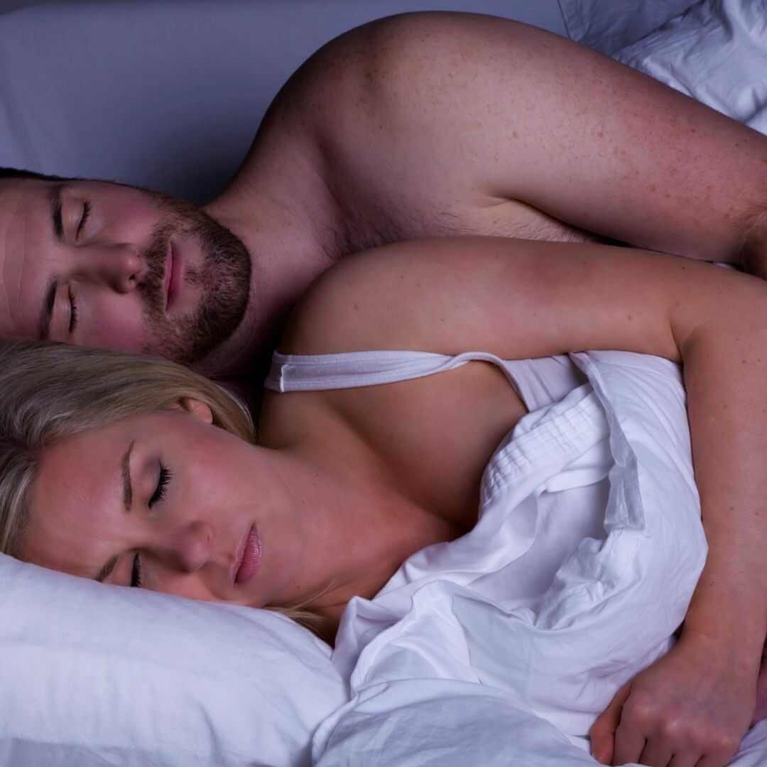 Lang slapen goed voor je relatie