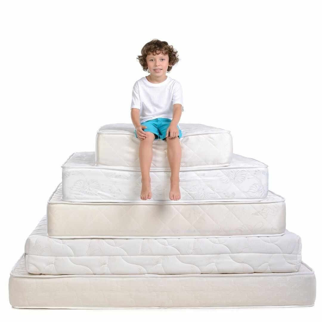 Waarom geen pocket kindermatras kiezen?