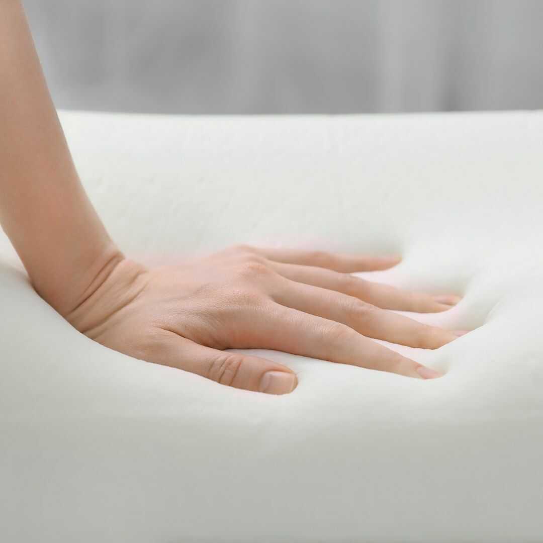 Ideale matras tegen lichamelijke klachten: traagschuim