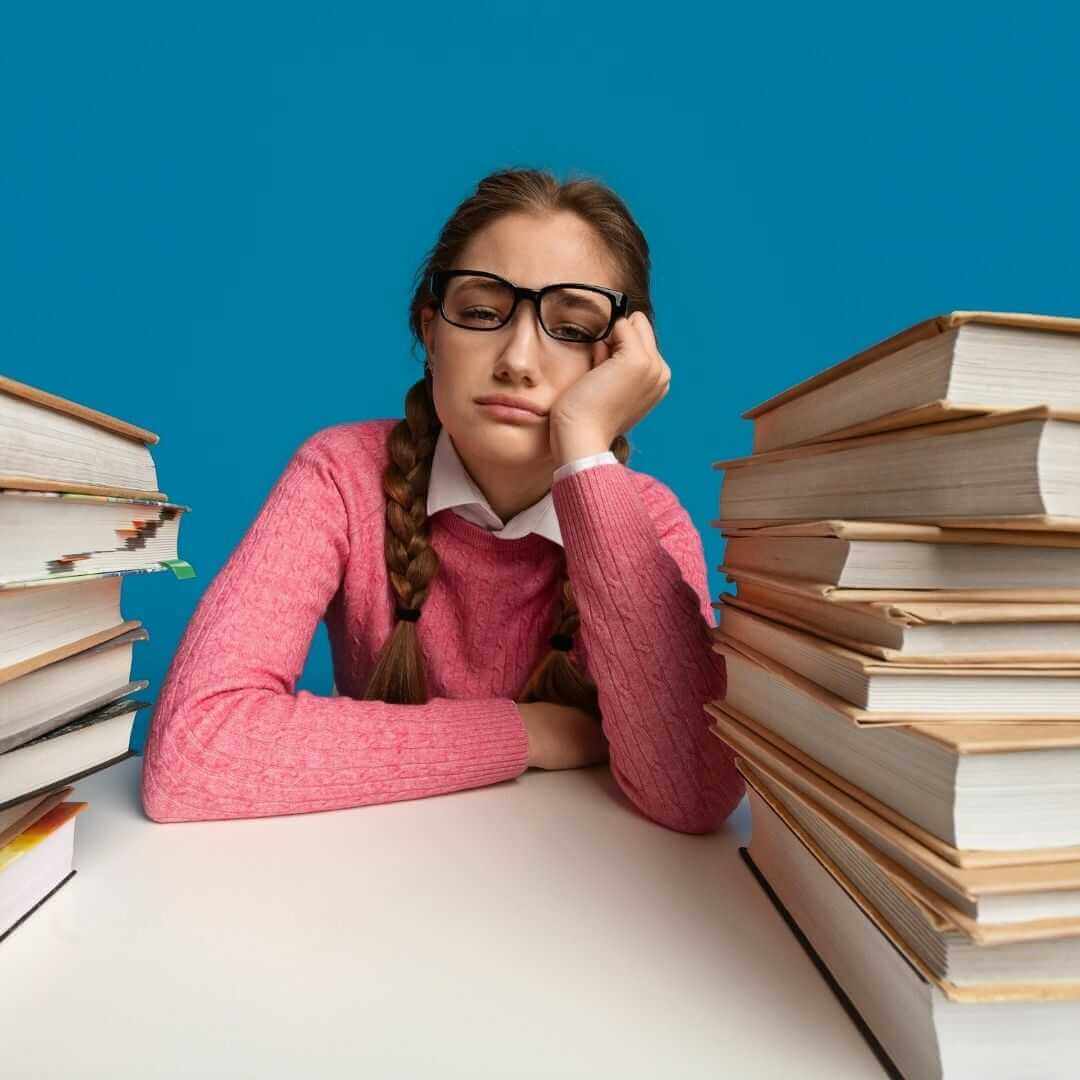Minder succes op school door slaapgebrek