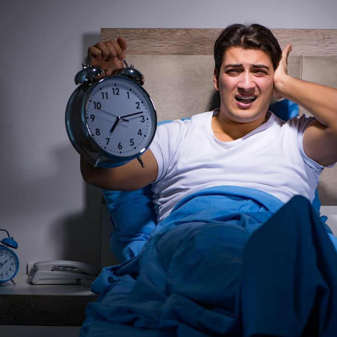 Wat kunt u zelf doen bij slaapproblemen?