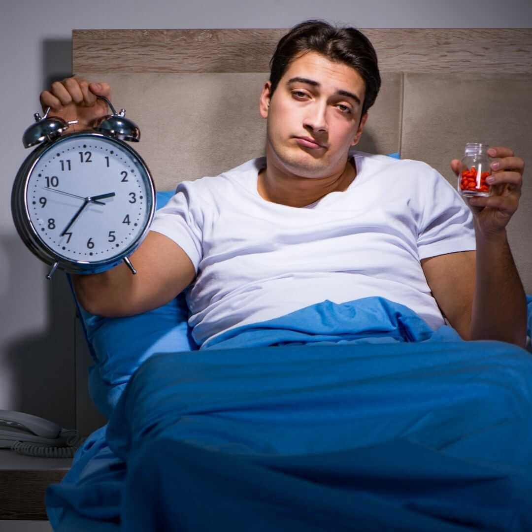 Waarom slaapmiddelen niet langdurig gebruiken?