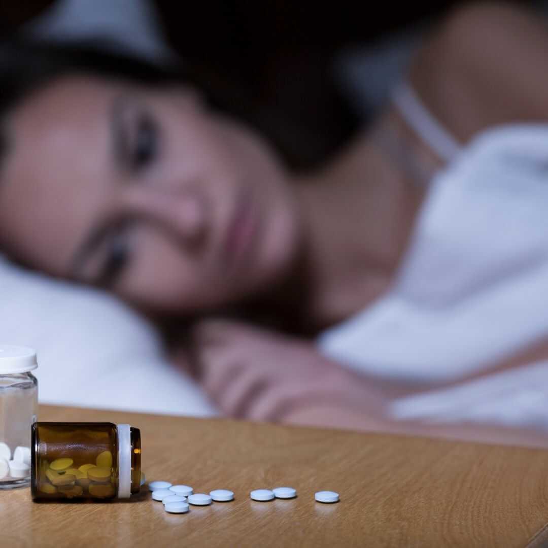 Inslaapproblemen verhelpen zonder medicatie