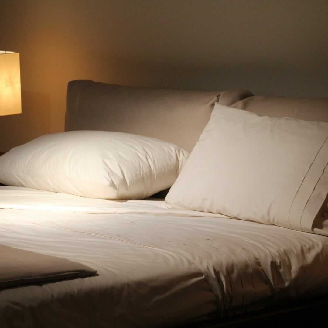 Speciaal bed voor een beter slaapcomfort