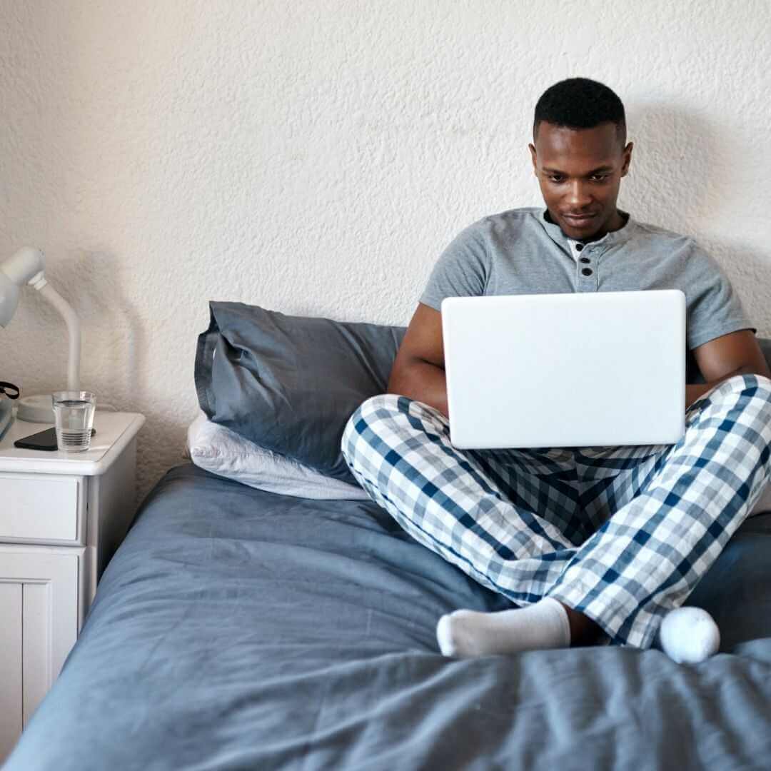 Intelligente mensen gaan later naar bed