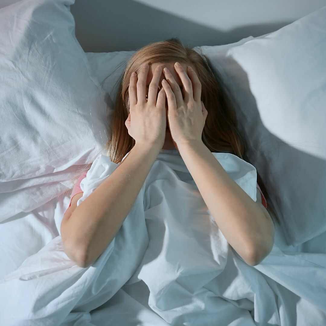 Chronische slapeloosheid: mogelijke oplossingen