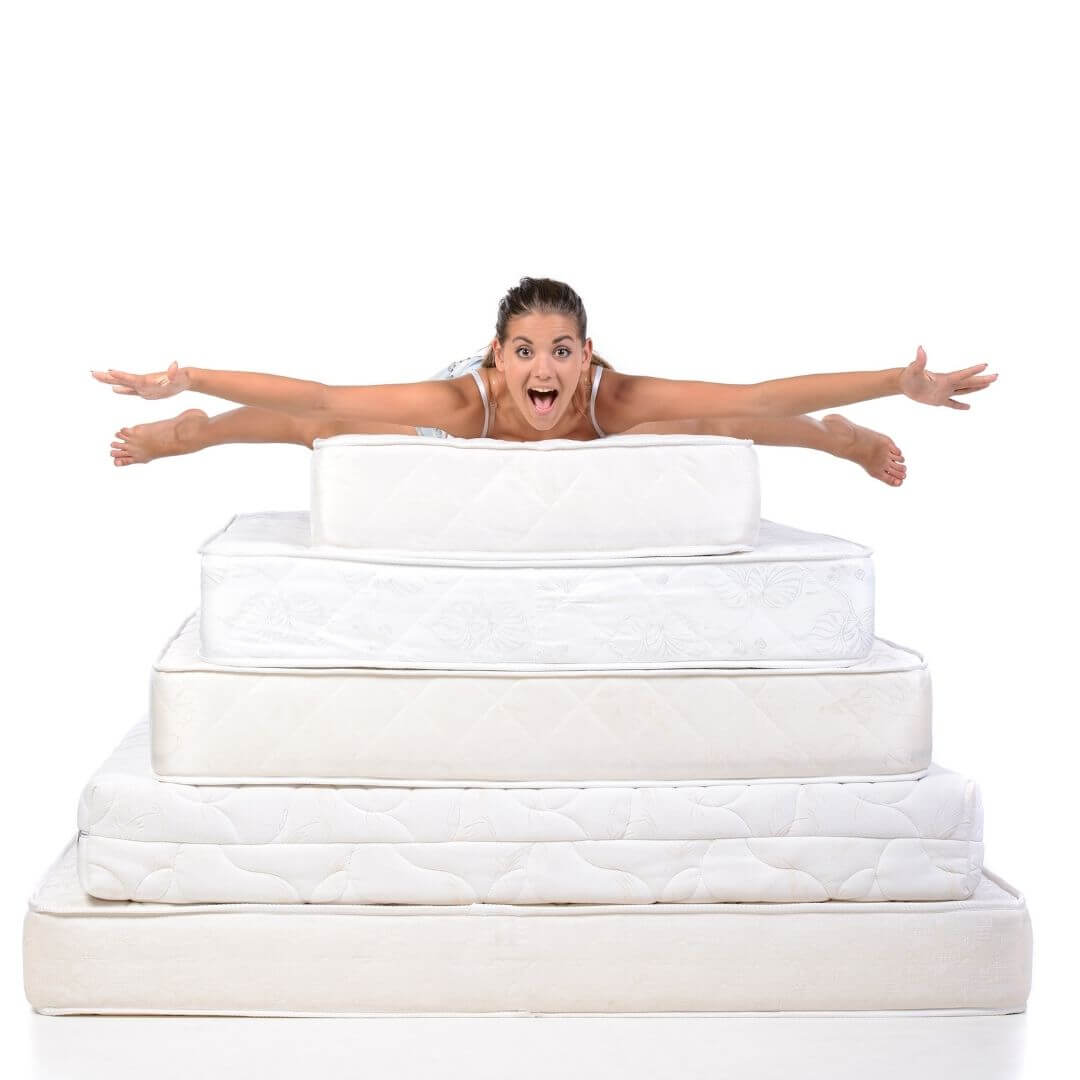 8 innovatieve matrassen voor de perfecte slaap