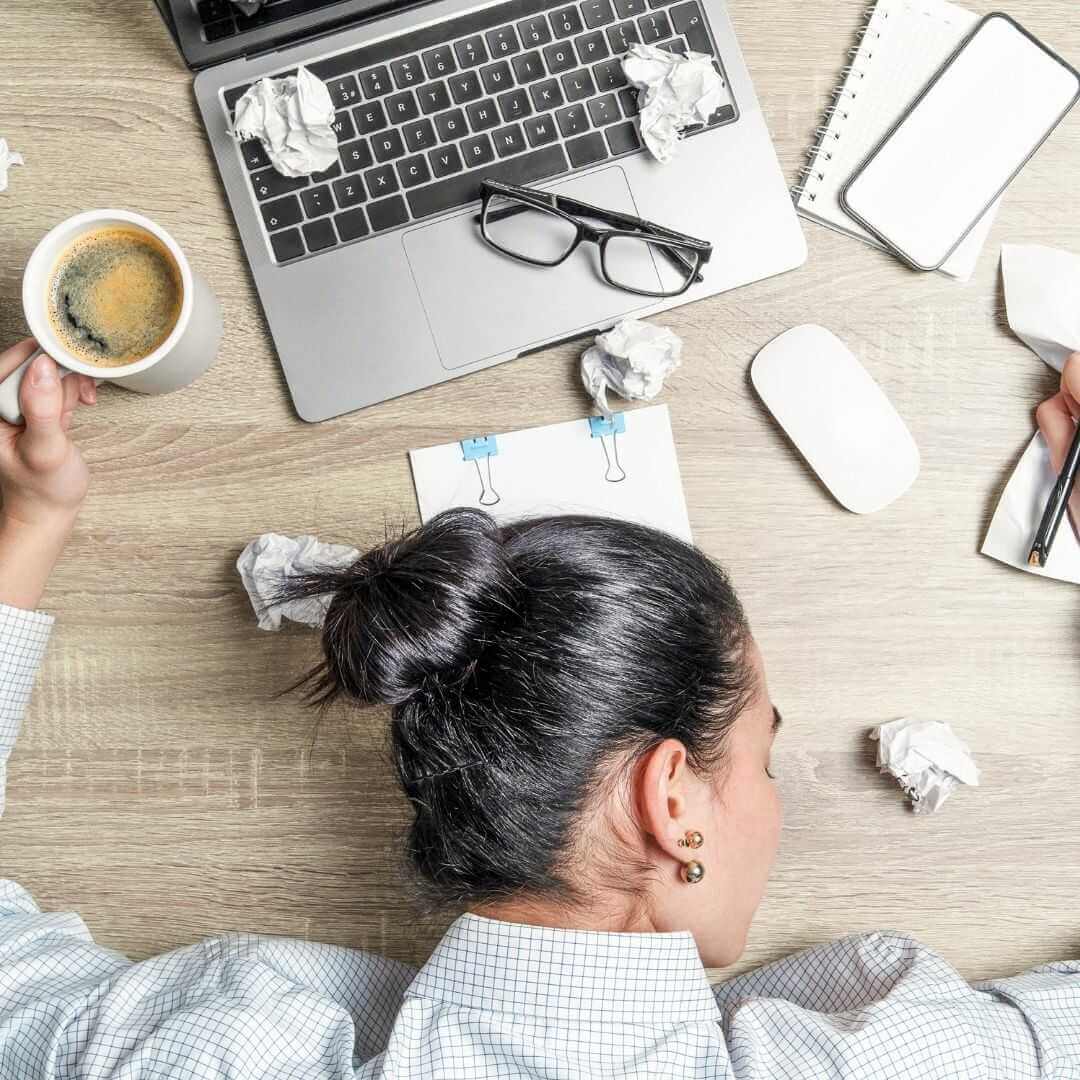 Bent u ook zo moe? Tips om uw energie terug te krijgen