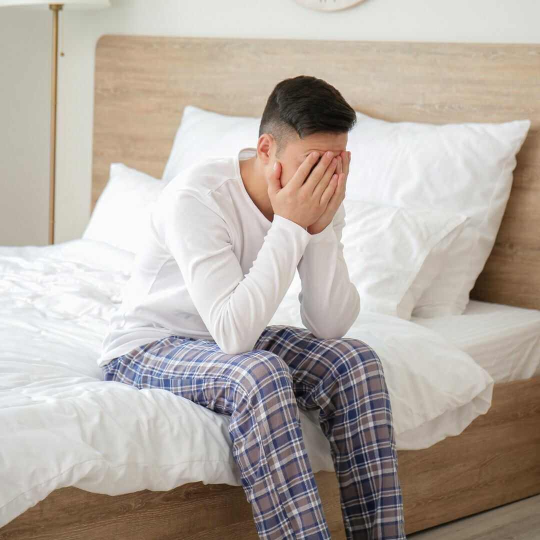 Slaapproblemen bij jongeren komen vaak voor