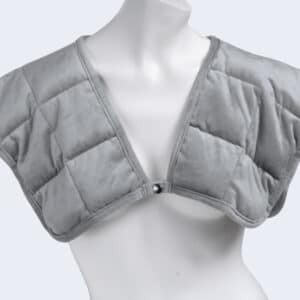 Verzwaard Neckwrap - Minky Fleece Antraciet