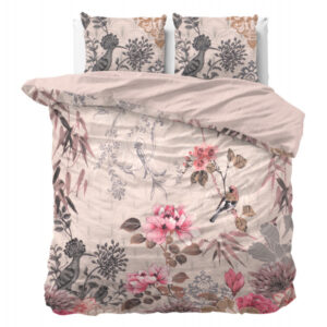 WILD FL Forest Charm Taupe 200 x 220