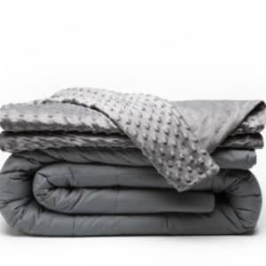 Weighted Blanket 7KG + Minky Cover (15020619)
