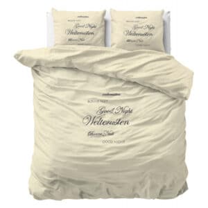 Welterusten Creme