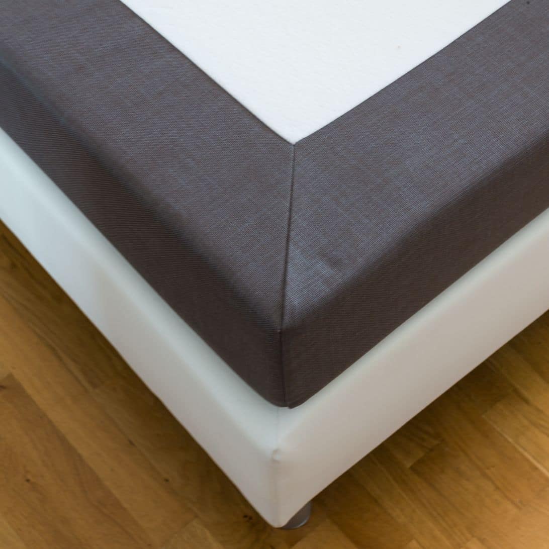 Hoek boxspring