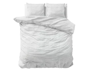 Dekbedovertrek 's-Hertogenbosch Wit