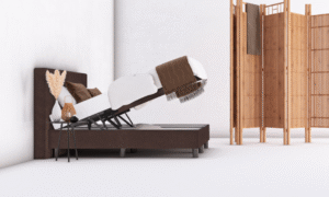 Boxspring extra korting