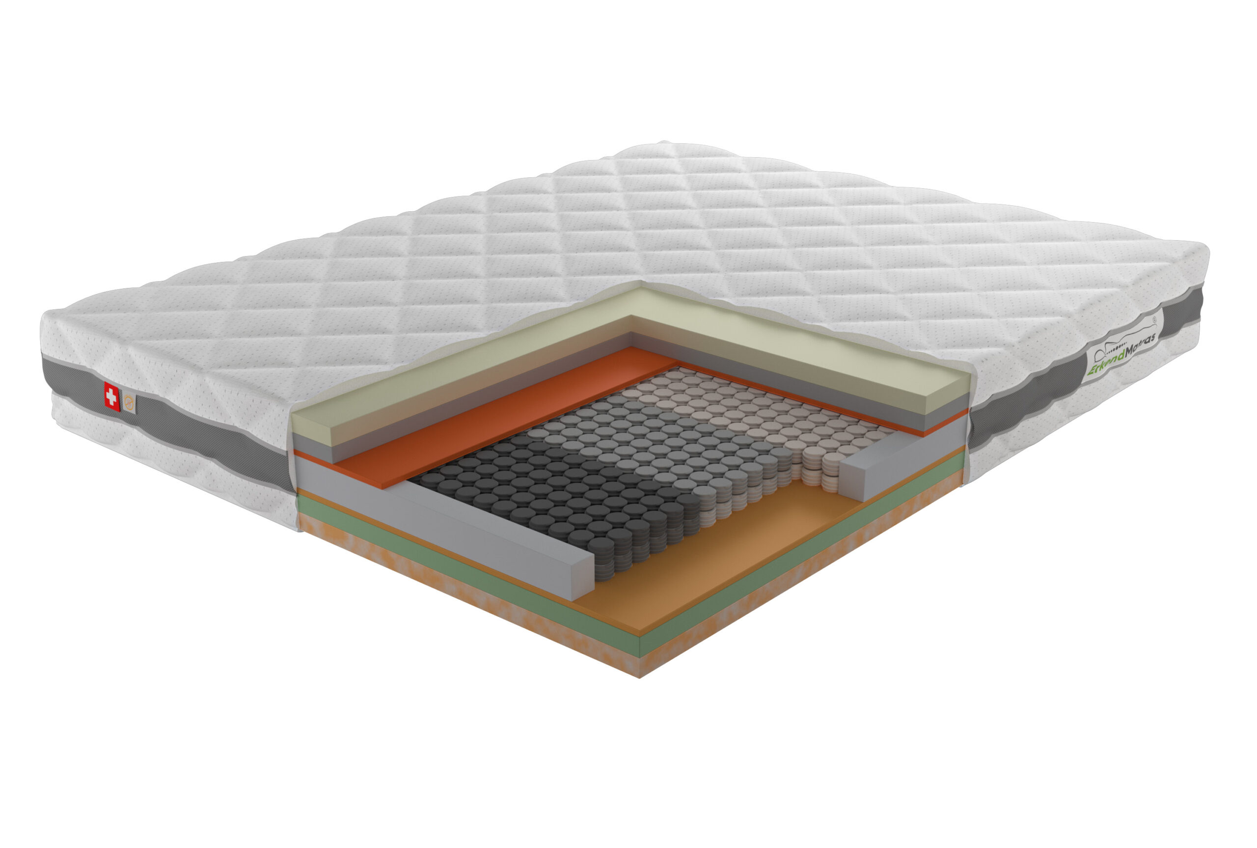 2 persoons doorsnee grijs