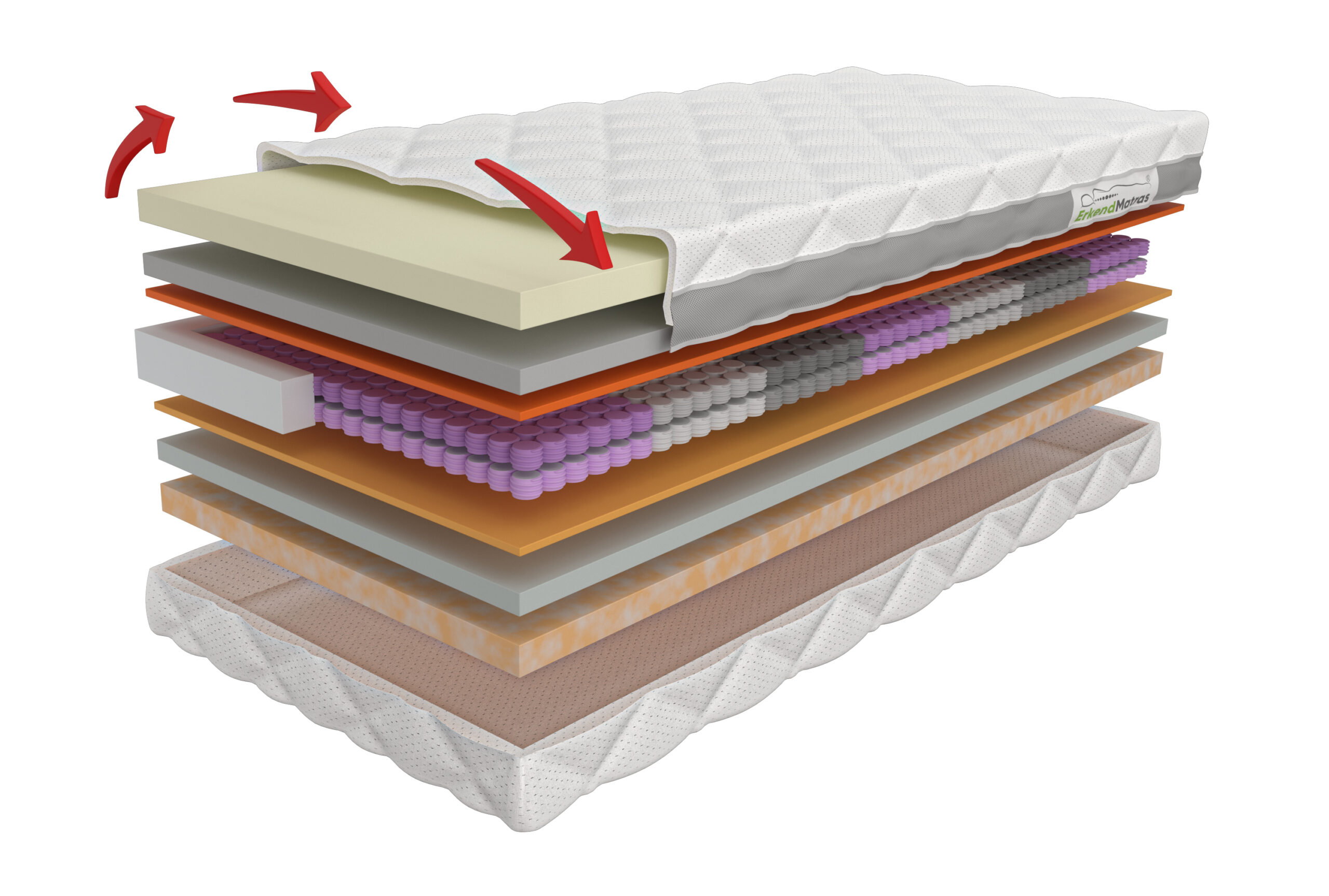 Unisex 1 persoons paars