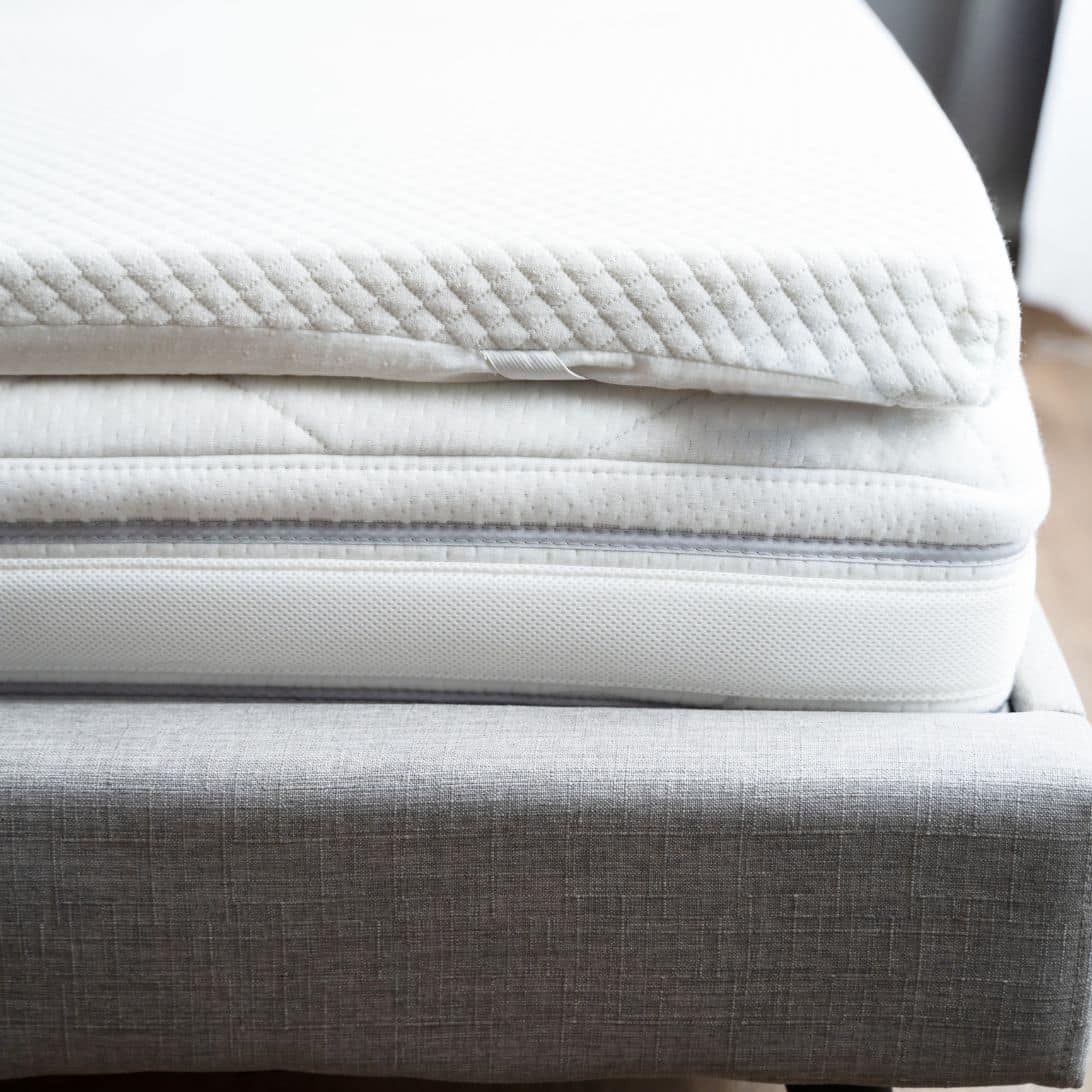 Matt Sleeps Topper Review: Specificaties & Waarom wij kiezen voor Personalisatie — featured-topper