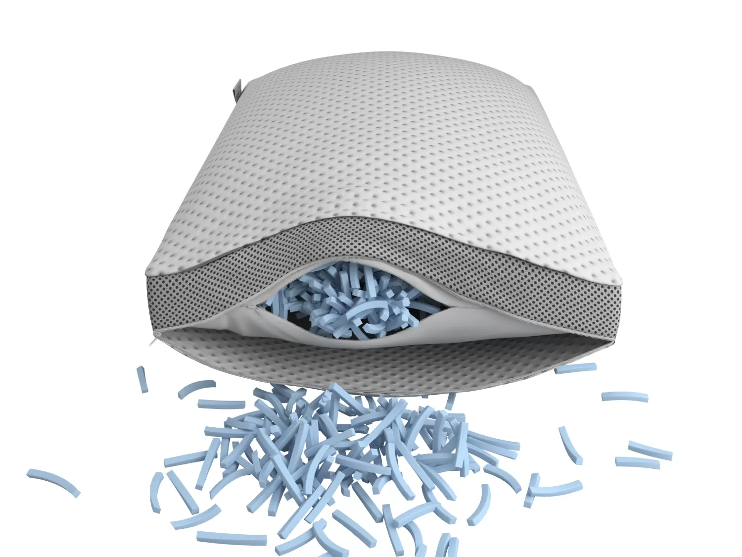 Aanpasbaar kussen ErkendMatras® — gallery-foam