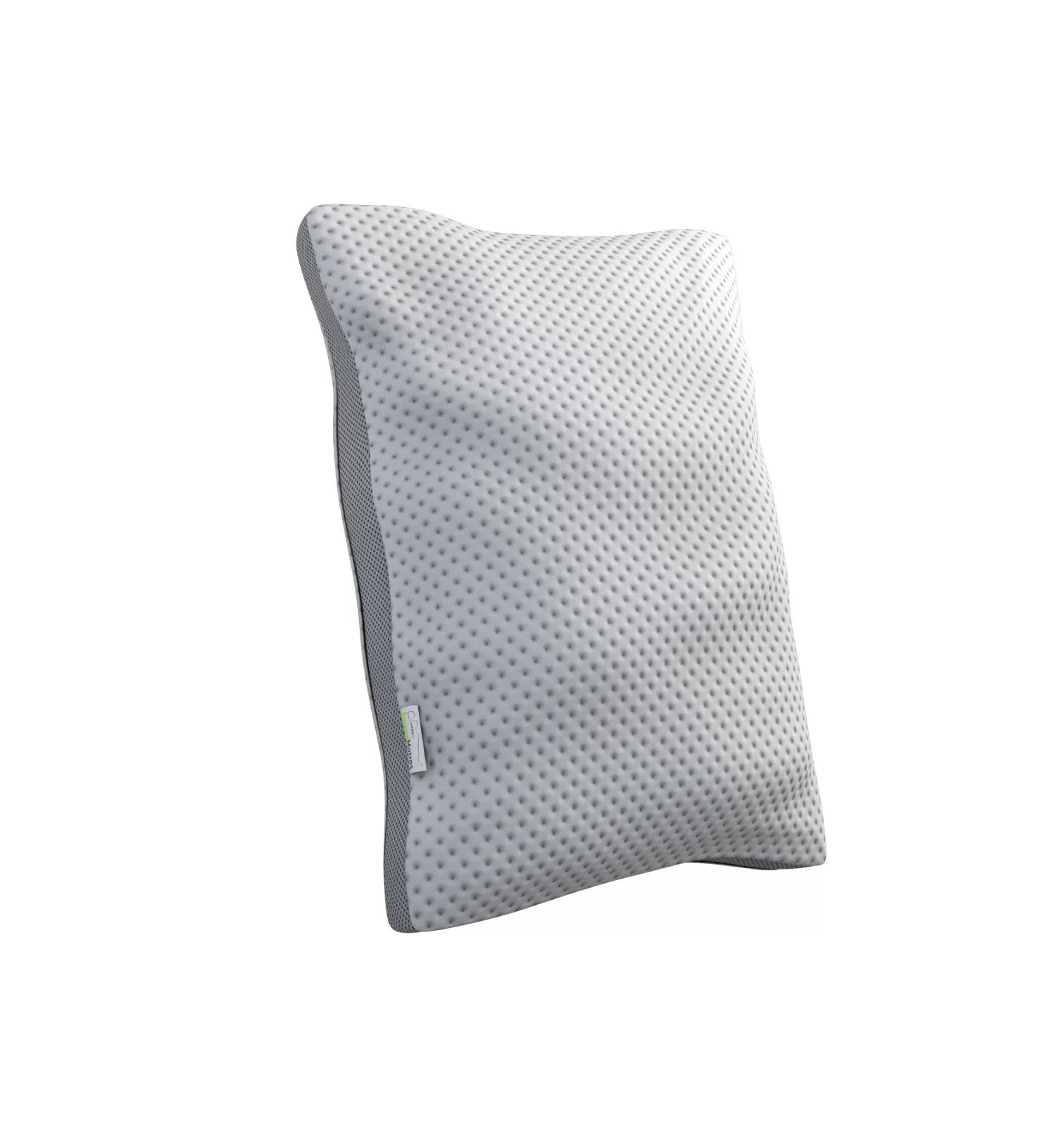 Aanpasbaar kussen ErkendMatras® — gallery-folded